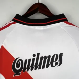 Retro River Plate 2000/2001 Home Jersey