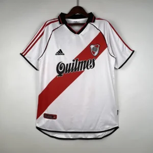 Retro River Plate 2000/2001 Home Jersey