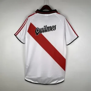 Retro River Plate 2000/2001 Home Jersey