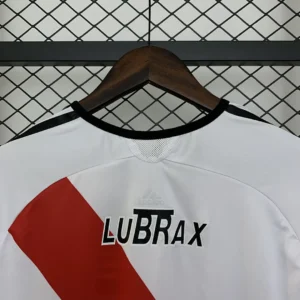 Retro River Plate 2006/2007 Home Jersey