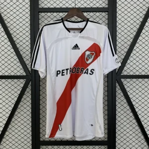 Retro River Plate 2006/2007 Home Jersey