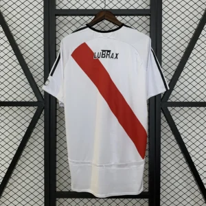 Retro River Plate 2006/2007 Home Jersey