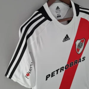 Retro River Plate 2009/2010 Home Jersey