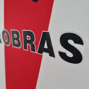 Retro River Plate 2009/2010 Home Jersey