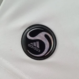 Retro River Plate 2009/2010 Long Sleeve Home Jersey