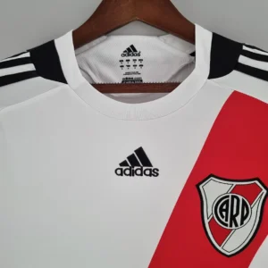 Retro River Plate 2009/2010 Long Sleeve Home Jersey