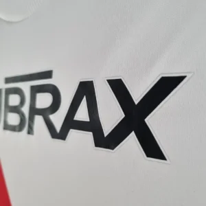 Retro River Plate 2009/2010 Long Sleeve Home Jersey