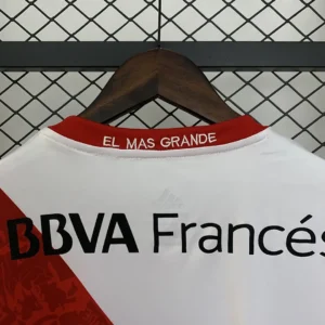 Retro River Plate 2013/2014 Home Jersey