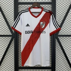 Retro River Plate 2013/2014 Home Jersey