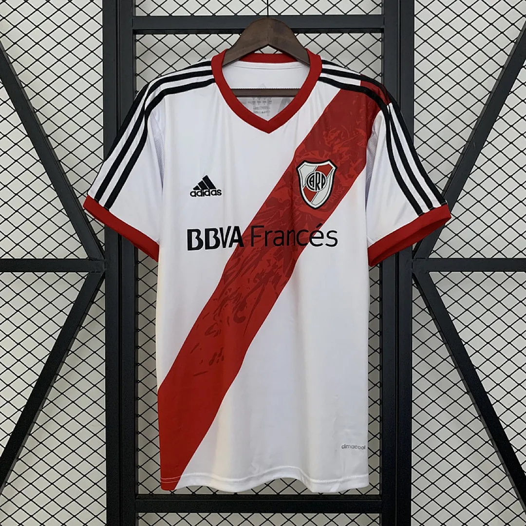 Retro River Plate 2013/2014 Home Jersey
