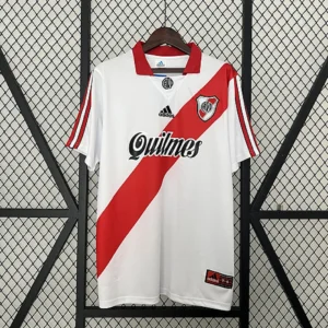 Retro River Plate 1998/1999 Home Jersey