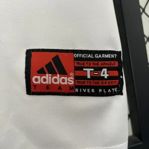 Retro River Plate 1998/1999 Home Jersey