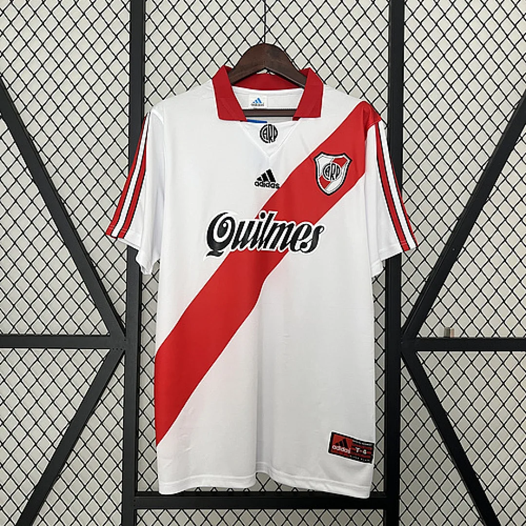 Retro River Plate 1998/1999 Home Jersey