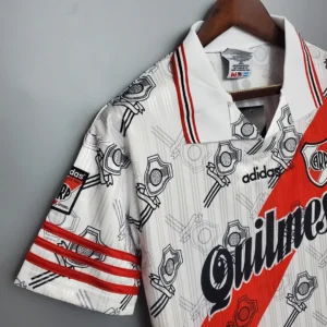 Retro riverbed 1995/1996 Home Jersey
