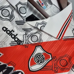 Retro riverbed 1995/1996 Home Jersey