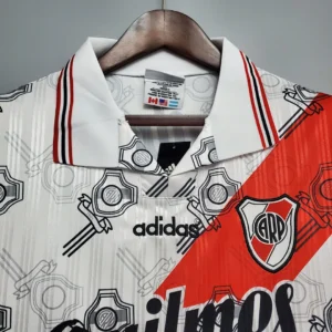 Retro riverbed 1995/1996 Home Jersey