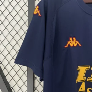 Retro Roma 2000/2001 Third Jersey