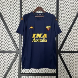 Retro Roma 2000/2001 Third Jersey