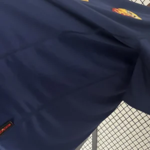 Retro Roma 2000/2001 Third Jersey
