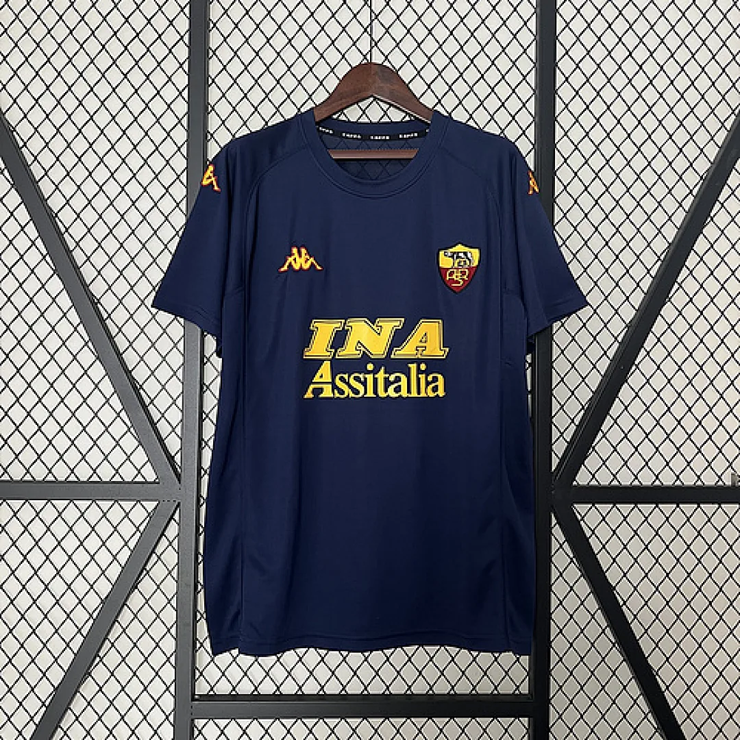 Retro Roma 2000/2001 Third Jersey