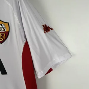 Retro Roma 2001/2002 Away Jersey