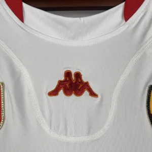 Retro Roma 2001/2002 Away Jersey