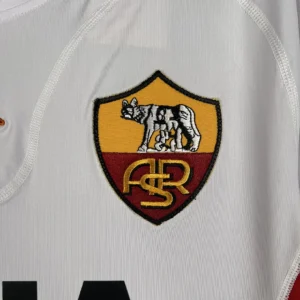 Retro Roma 2001/2002 Away Jersey