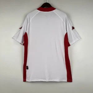 Retro Roma 2001/2002 Away Jersey