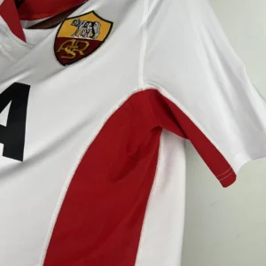 Retro Roma 2001/2002 Away Jersey