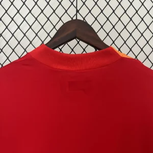 Retro Roma 2004/2005 Home Jersey