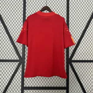 Retro Roma 2004/2005 Home Jersey