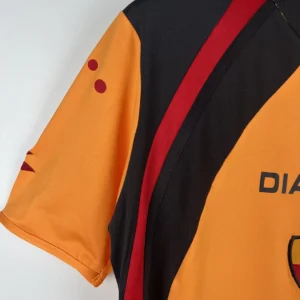 Retro Roma 2005/2006 Home Jersey