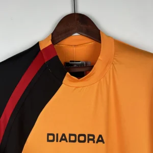 Retro Roma 2005/2006 Home Jersey