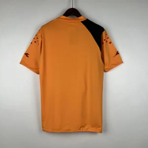 Retro Roma 2005/2006 Home Jersey