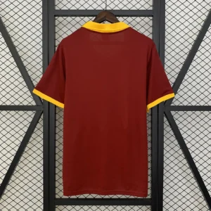 Retro Roma 1989/1990 Home Jersey