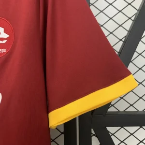 Retro Roma 1989/1990 Home Jersey
