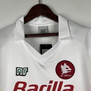 Retro Roma 1990/1991 Away Jersey