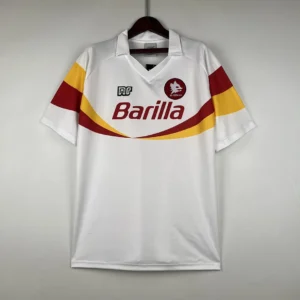 Retro Roma 1990/1991 Away Jersey