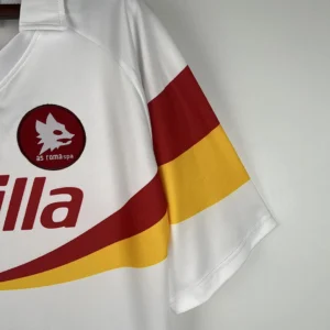 Retro Roma 1990/1991 Away Jersey