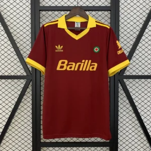 Retro Roma 1991/1992 Jersey