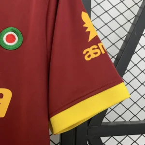 Retro Roma 1991/1992 Jersey