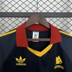Retro Roma 1991/1992 Jersey