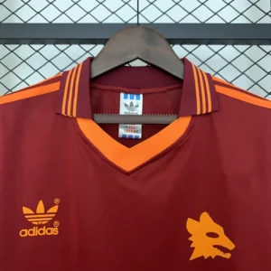 Retro Roma 1992/1994 Jersey