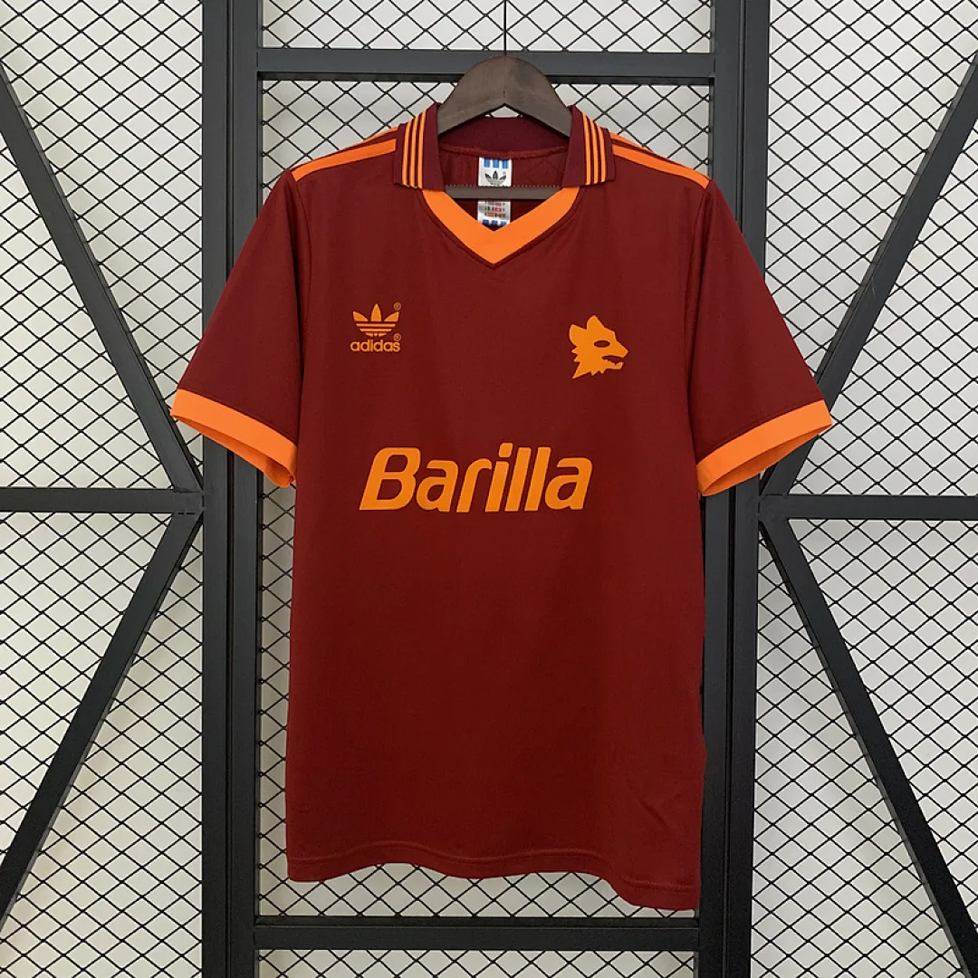 Retro Roma 1992/1994 Jersey