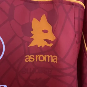 Retro Roma 1995/1996 Home Jersey
