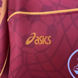 Retro Roma 1995/1996 Home Jersey
