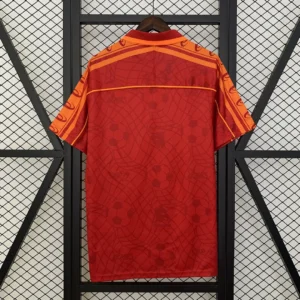Retro Roma 1995/1996 Home Jersey
