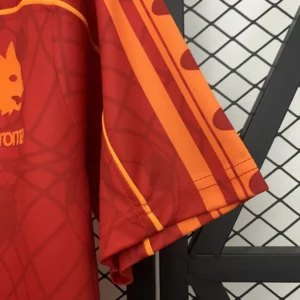 Retro Roma 1995/1996 Home Jersey