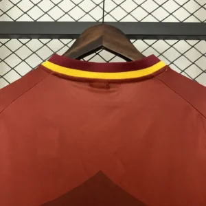 Retro Roma 1997/1998 Home Jersey