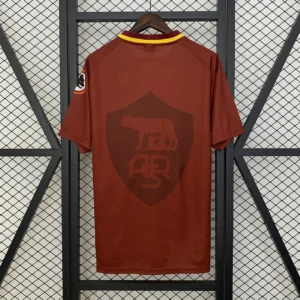 Retro Roma 1997/1998 Home Jersey